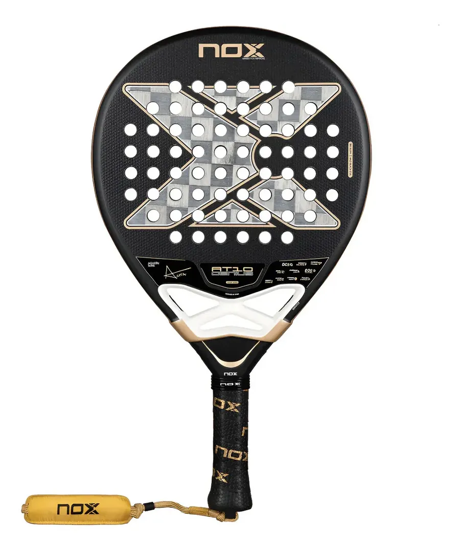 Nox AT10 Luxury Genius 18K 2026 by Agustín Tapia